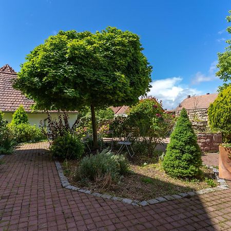 Le Gite 'Humulus' Bilwisheim Eksteriør bilde